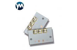 China UV Light Module 30W Line Light Source Module Quartz Lens Lamp Beads supplier