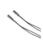 Water Resistant Waterproof PVC Flat Wire Plastic ABS Housing Temperature Sensor NTC Thermistor for sale
