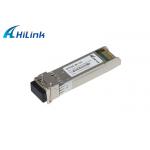 10Gb/s SFP+ 1550nm 110km Optical Transceiver Module RoHS Compliant for sale