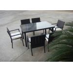 7pcs rattan furniture set   for sale