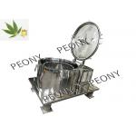 Spin Drying Ethanol Extraction System Biomass Oil Extraction Machine Model PPTD for sale