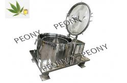 China Spin Drying Ethanol Extraction System Biomass Oil Extraction Machine Model PPTD supplier