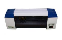 China 450mm Stepper Motor Cutting Plotter Machine With Auto Contour supplier