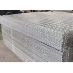 3d Bending Wire Mesh Curved Wrought Iron Fence Panels Estate Fencing Garden Decoration for sale