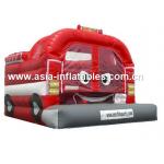 new design attractive inflatable castle slide bouncer,inflatable combo for sale for sale