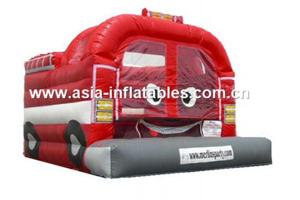 new design attractive inflatable castle slide bouncer,inflatable combo for sale