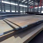High Tolerance Mild Steel Plate 6mm Q355 Grade for sale