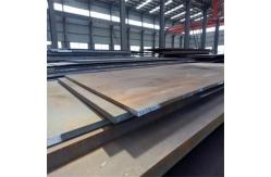 China High Tolerance Mild Steel Plate 6mm Q355 Grade supplier