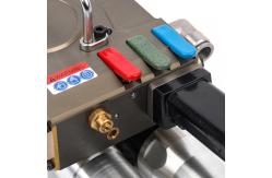 China Upgrade Your Packaging Process With Our Pneumatic Plastic Strapping Tool For Industrial supplier