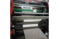 China Siemens Complete Electrical Control System PLC Thermal Paper Slitting Machine supplier