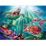 Sealifes Dolphin Turtle Shark Lenticular 3D Motion Card Souvenir Gift Card for sale