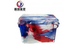 China Reliable Tie-Down Points Rotomolded  custom design Cooler Box with UV Resistant supplier