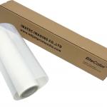 Pigment Dye Ink Milky White Screen Printing Inkjet Transparent Film Waterproof 100 Micron for sale