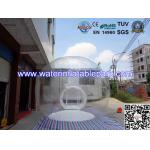 Clear Inflatable Bubble Tent For Camping /  Inflatable Party Tent