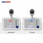 Face Recognition Walk Through Temperature Scanner Imaging Thermometer Ai Infrared for sale