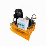 Security Static Load Tester For Stone Column Gravel Pile Composite Foundation