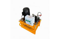 China Security Static Load Tester For Stone Column Gravel Pile Composite Foundation supplier