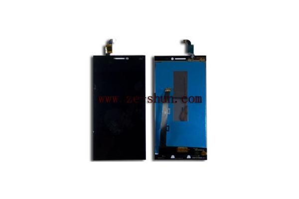 Custom 5.5 Inch Genuine Lenovo Lcd Screen Replacement For Vibe Z2