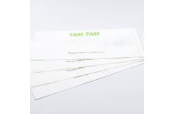 China Kraft Paper Bread Bag With Window Bakery French Baguette Pack supplier