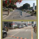 Advanced Image Processing License Plate Recognition Parking System Car Parking Management System
