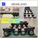 Variable Displacement Axial Piston Pumps Boosting Agricultural Machinery Efficiency for sale
