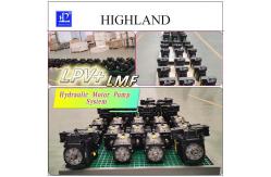 China Variable Displacement Axial Piston Pumps Boosting Agricultural Machinery Efficiency supplier