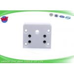 Upper Chmer EDM Parts Isolator Plate Ceramic Material 64x76x10mm CH303 for sale