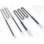 1800°C  MoSi2 Heating Element For Industrial Kiln / Furnace