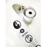 POS Printer And ATM Printer Jumbo Thermal Paper Roll With Oil Resistant for sale