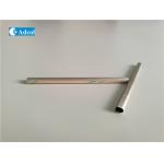 Fabric Square Foam Gasket / Shielding Gasket EMI Electromagnetic Shielding