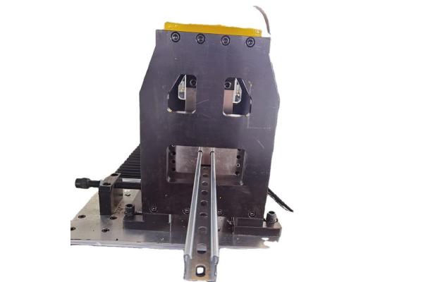 PPGI Solar Strut Roll Forming Machine Pop Channel 45kw