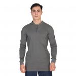 Mining Work FR Cotton T Shirt For Oil And Gas Industiral Workers NFPA70E for sale