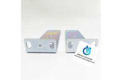 China Hot Dip Galvanized Steel Cisco Rack Mount Kit With All Screws supplier