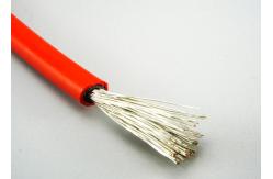 China Electrical Wires 1500V DC 6mm2 Single Core Solar Cable supplier