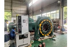 China Hydroturbine Station Francis Turbine Generator With Backup Power And Rechargeable Battery supplier