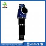 Single Shell Long Axis Vertical Diagonal Flow Pump For Urban Water Supply for sale