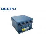 113.7mm Anti Static Power Supply Ionizing High Voltage Supply Four Output for sale