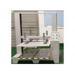 Compression Testing Machine With 100KN For Compressive Strength Of Carton Packaging for sale