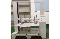 China Compression Testing Machine With 100KN For Compressive Strength Of Carton Packaging supplier