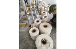 China High Tensile Strength Flame Retardant Halogen Free Polyester Cotton Yarn supplier