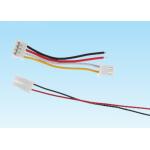 0.8mm High Electronic Wiring Harness 1000MΩ Min Insulation Resistance ISO9001 Compliant for sale