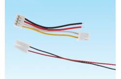 China 0.8mm High Electronic Wiring Harness 1000MΩ Min Insulation Resistance ISO9001 Compliant supplier