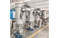 China Pneumatic Plastic Pellet Automatic Feeding Powder Suction Machine Powder Feeding Machine supplier