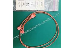 China MECG Adapter Cable Reusable Leadset M1363A For Maternal ECG Machine PHiliph LOT3612 supplier