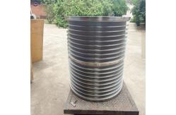 China Highly Efficient Industrial Sieve Screen for Precise Material Classification supplier