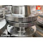 B16.5 Forged Flange ASTM A182 F44 S31254 SMO254 Welding Neck RF FF for sale