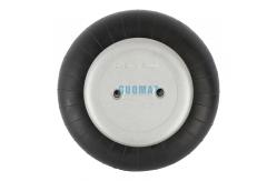 China Firestone W01-358-7451 Industrial Single Convoluted Air Spring Style 110 Airstroke supplier
