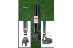 China High Quality Aluminum Retractable Awning Steel Folding Arms for Full Cassette Awning supplier
