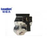 Date / Number Coding Handheld Smart Inkjet Printer For Plastice Smooth Surface for sale