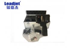China Date / Number Coding Handheld Smart Inkjet Printer For Plastice Smooth Surface supplier